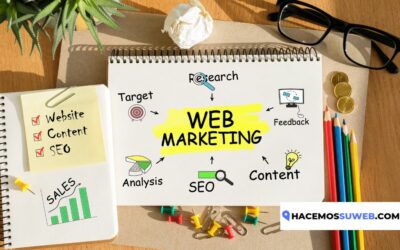 Unleashing Digital Success: The Synergy of Web Design and Online Marketing